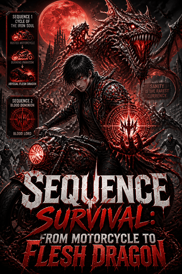 Sequence Survival: From Motorcycle to Flesh Dragon