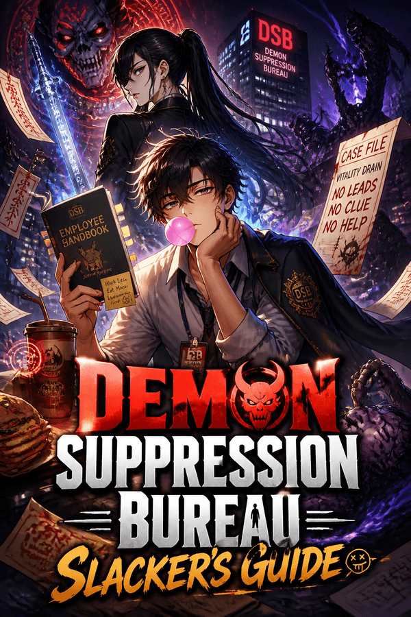 Demon Suppression Bureau Slacker's Guide