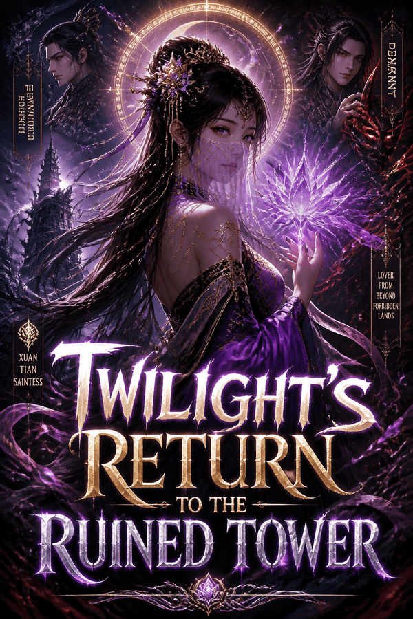 Twilight's Return to the Ruined Tower