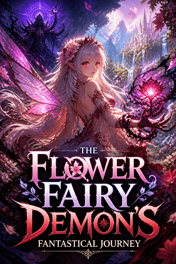 The Flower Fairy Demon's Fantastical Journey