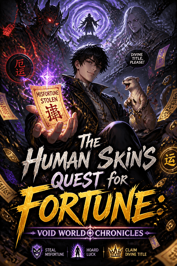 The Human Skin's Quest for Fortune: Void World Chronicles