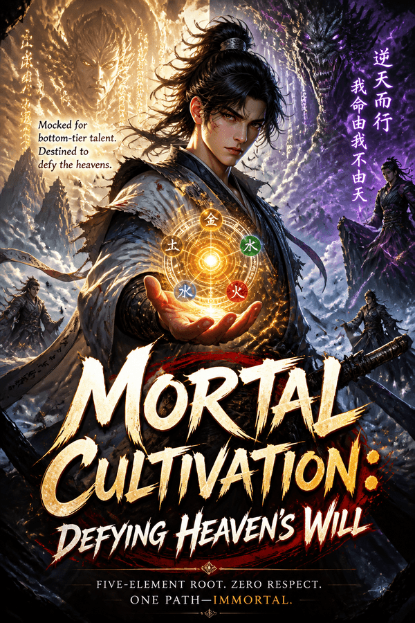 Mortal Cultivation: Defying Heaven's Will