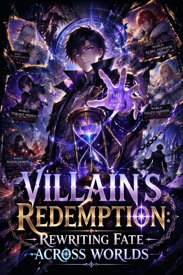 Villain's Redemption: Rewriting Fate Across Worlds