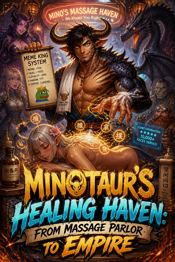 Minotaur's Healing Haven: From Massage Parlor to Empire