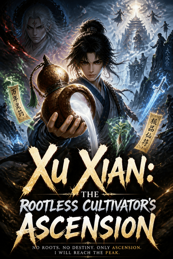 Xu Xian: The Rootless Cultivator's Ascension