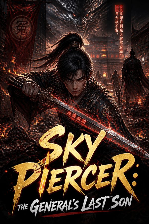 Sky Piercer: The General's Last Son