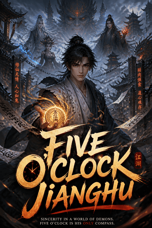 Five O'Clock Jianghu
