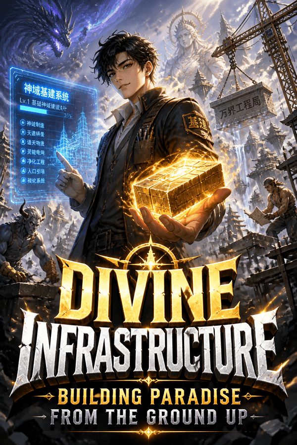 Divine Infrastructure: Building Paradise from the Ground Up