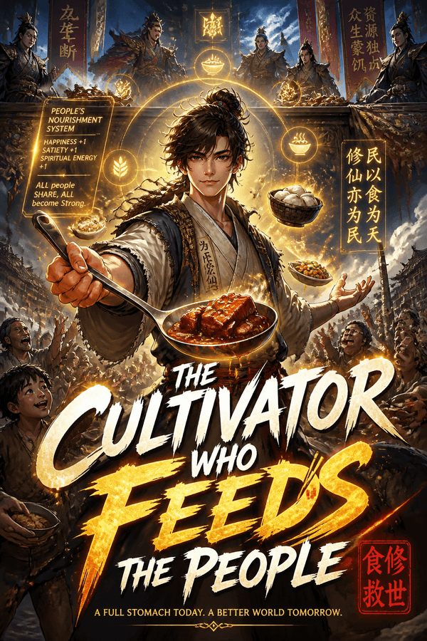 The Cultivator Who Feeds the People