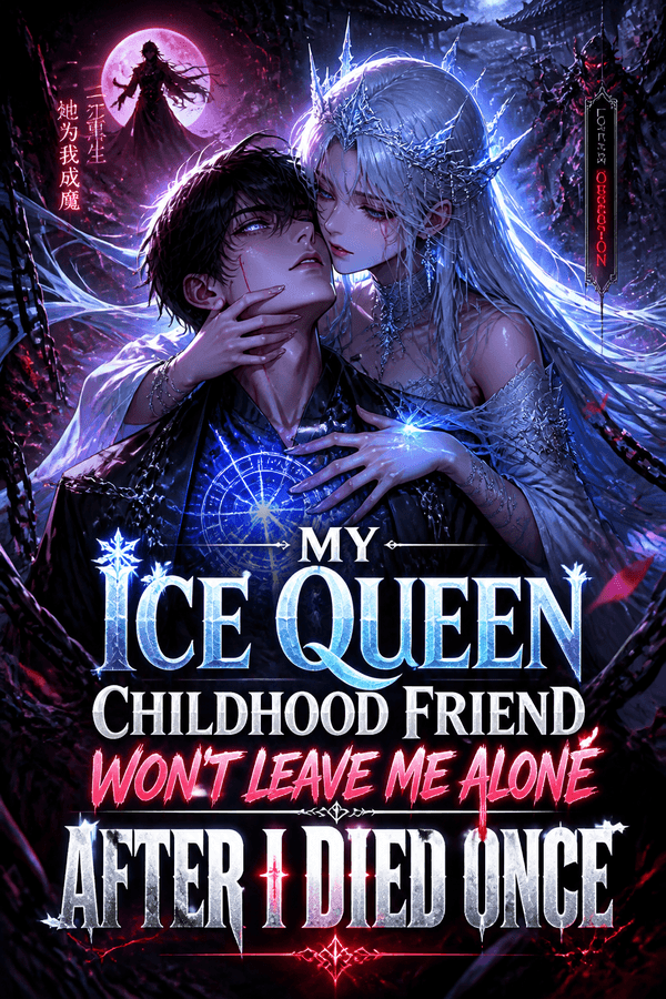 My Ice Queen Childhood Friend Won't Leave Me Alone After I Died Once