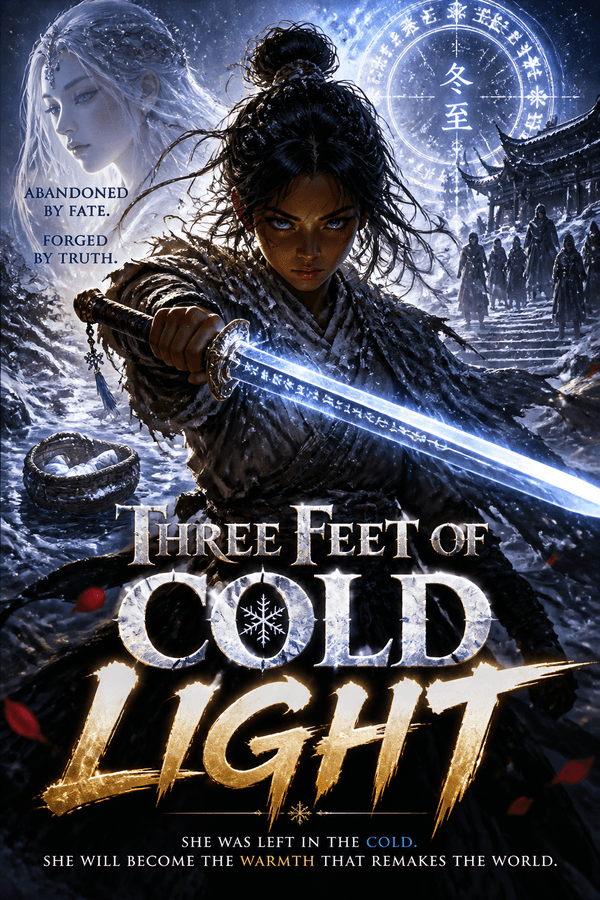 Three Feet of Cold Light