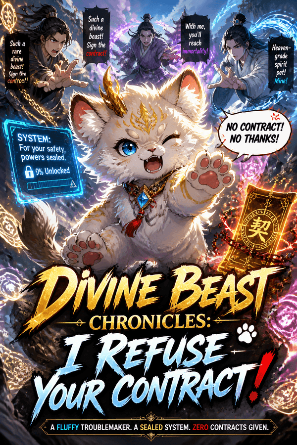 Divine Beast Chronicles: I Refuse Your Contract!
