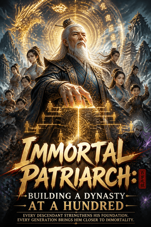 Immortal Patriarch: Building a Dynasty at a Hundred