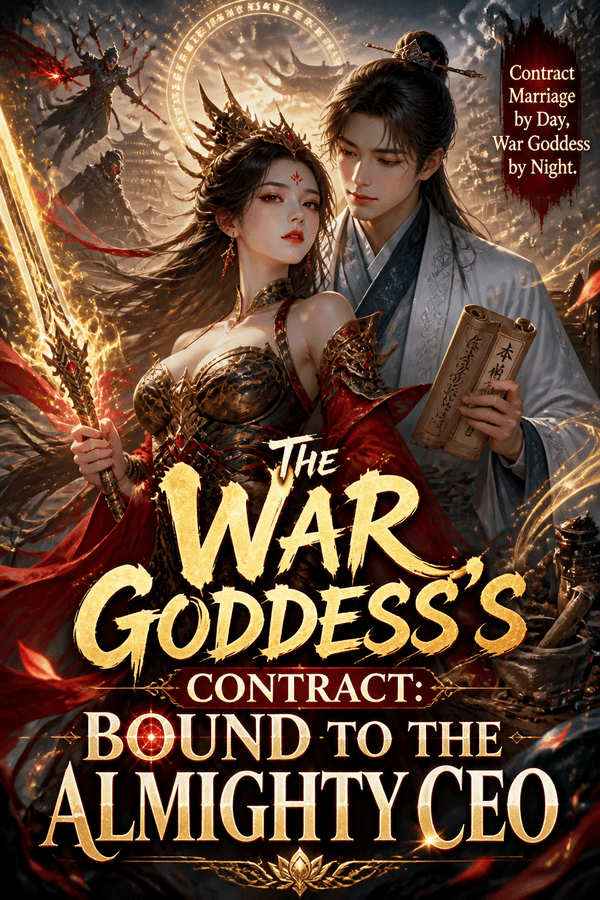 The War Goddess's Contract: Bound to the Almighty CEO