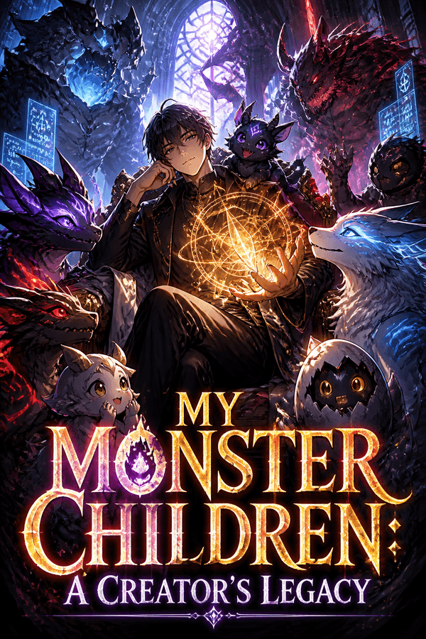 My Monster Children: A Creator's Legacy