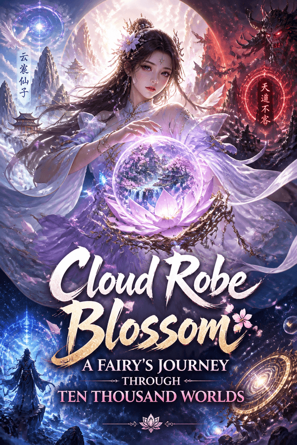 Cloud Robe Blossom: A Fairy's Journey Through Ten Thousand Worlds