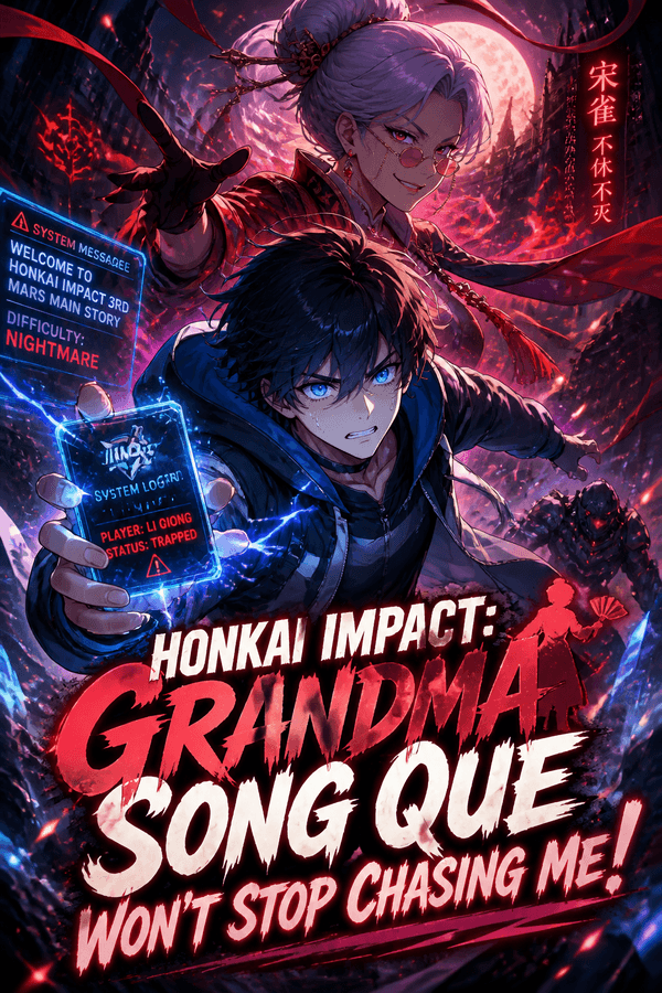 Honkai Impact: Grandma Song Que Won't Stop Chasing Me!