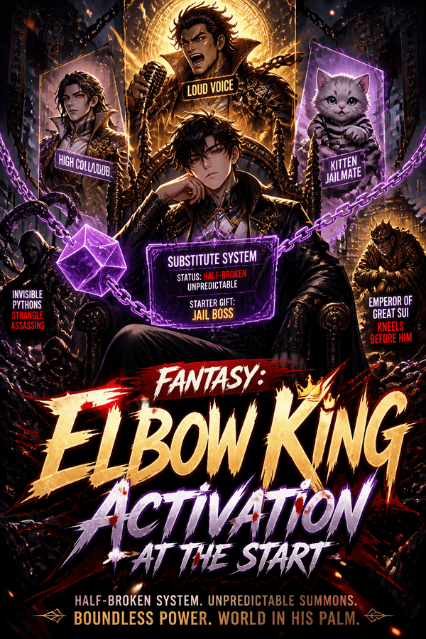 Fantasy: Elbow King Activation at the Start