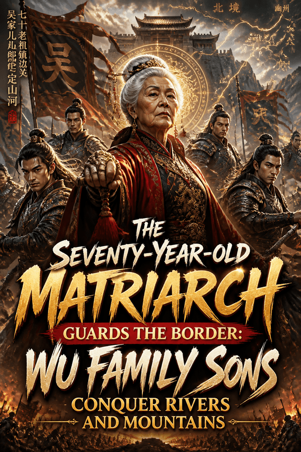 The Seventy-Year-Old Matriarch Guards the Border: Wu Family Sons Conquer Rivers and Mountains