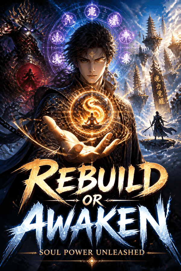 Rebuild or Awaken: Soul Power Unleashed