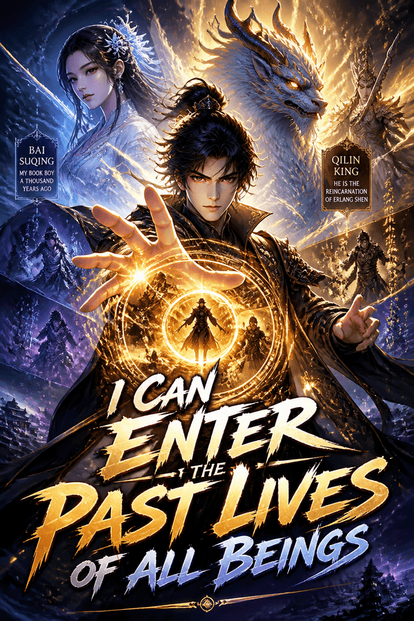I Can Enter the Past Lives of All Beings