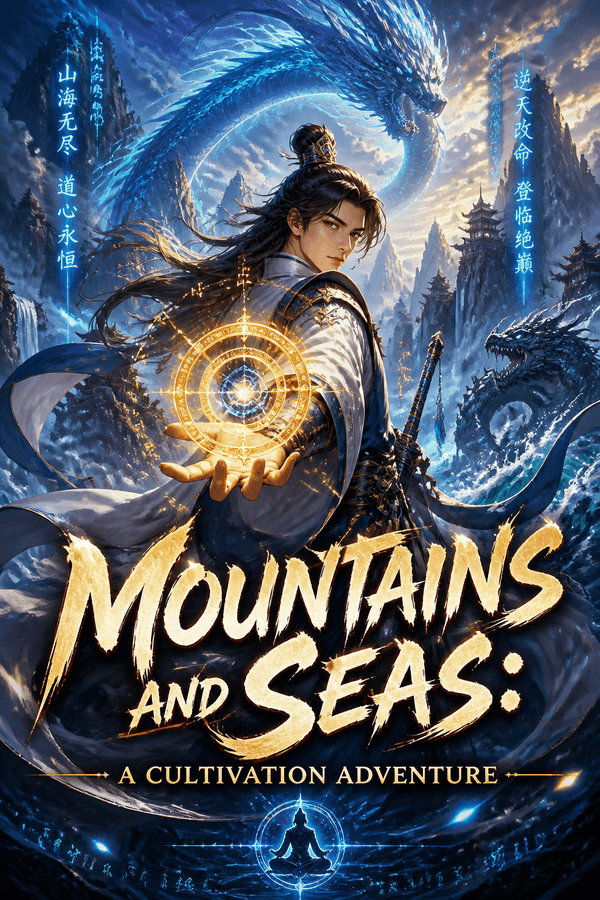 Mountains and Seas: A Cultivation Adventure