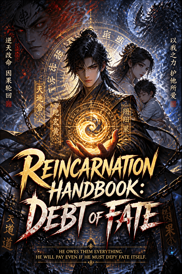 Reincarnation Handbook: Debt of Fate