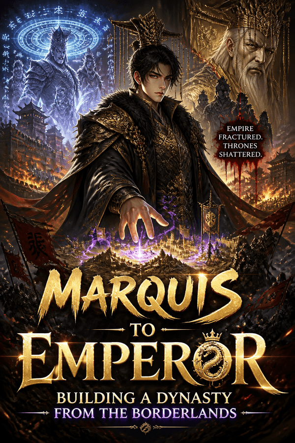 Marquis to Emperor: Building a Dynasty from the Borderlands