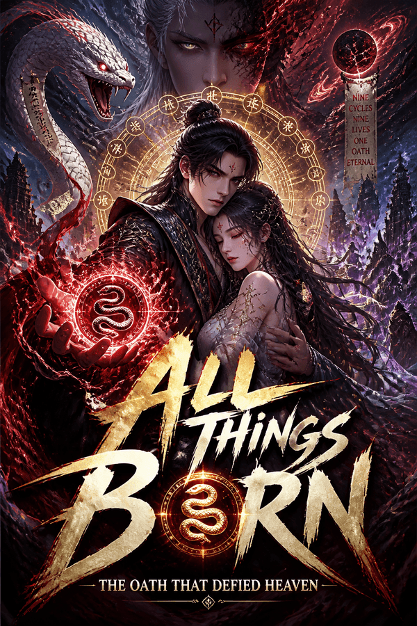 All Things Born: The Oath That Defied Heaven