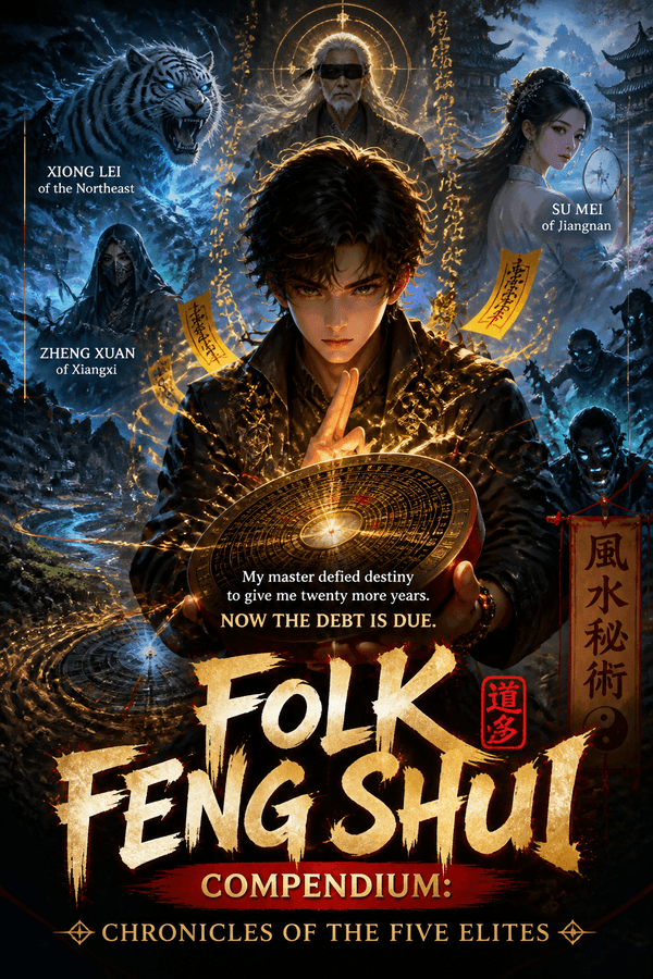 Folk Feng Shui Compendium: Chronicles of the Five Elites