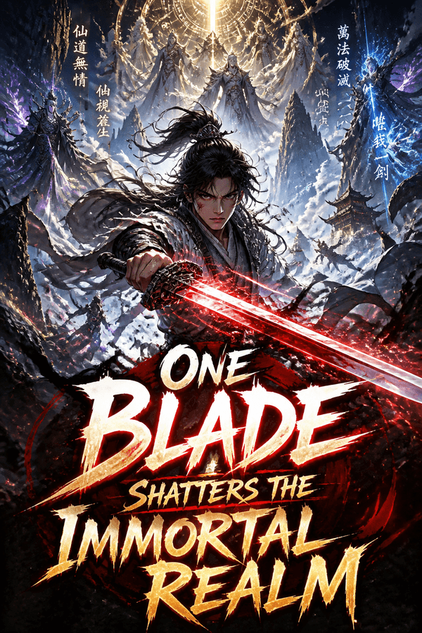 One Blade Shatters the Immortal Realm