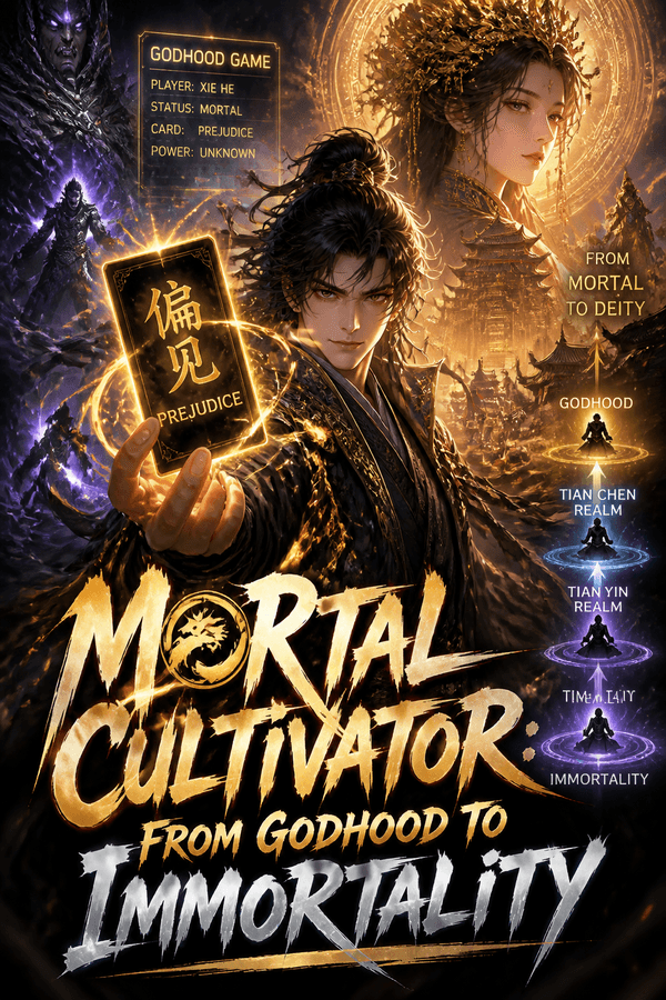 Mortal Cultivator: From Godhood to Immortality