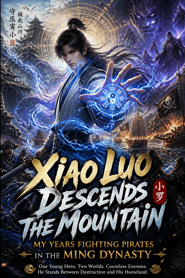 Xiao Luo Descends the Mountain: My Years Fighting Pirates in the Ming Dynasty