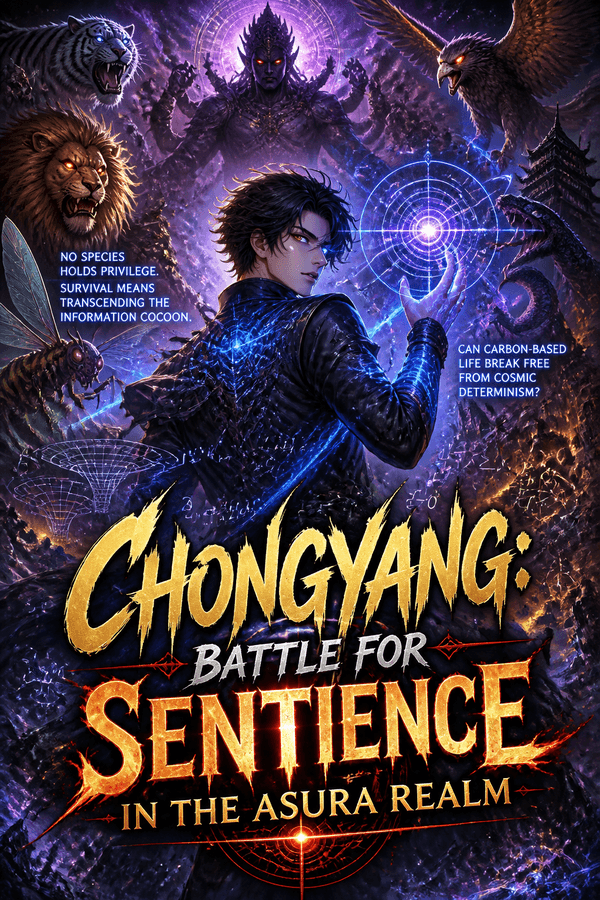 Chongyang: Battle for Sentience in the Asura Realm