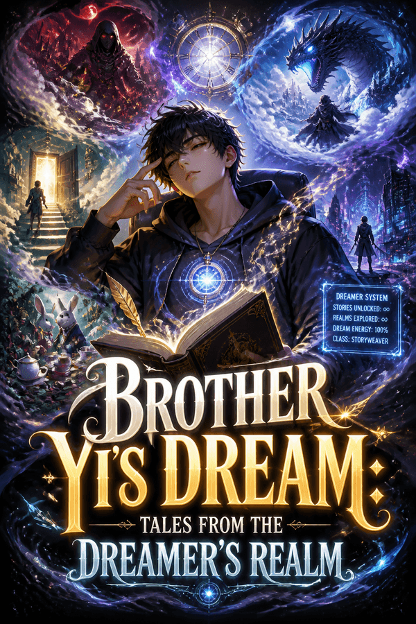 Brother Yi's Dream: Tales from the Dreamer's Realm
