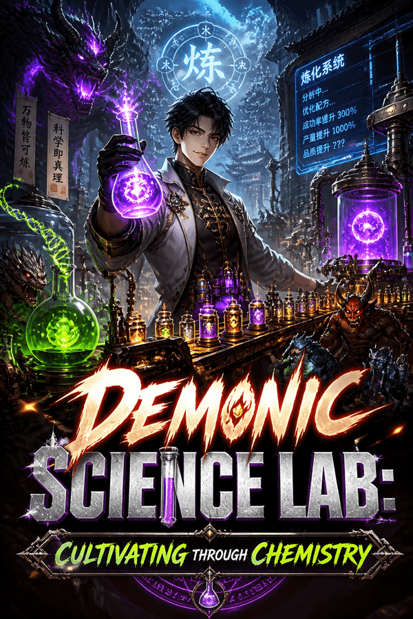 Demonic Science Lab: Cultivating Through Chemistry