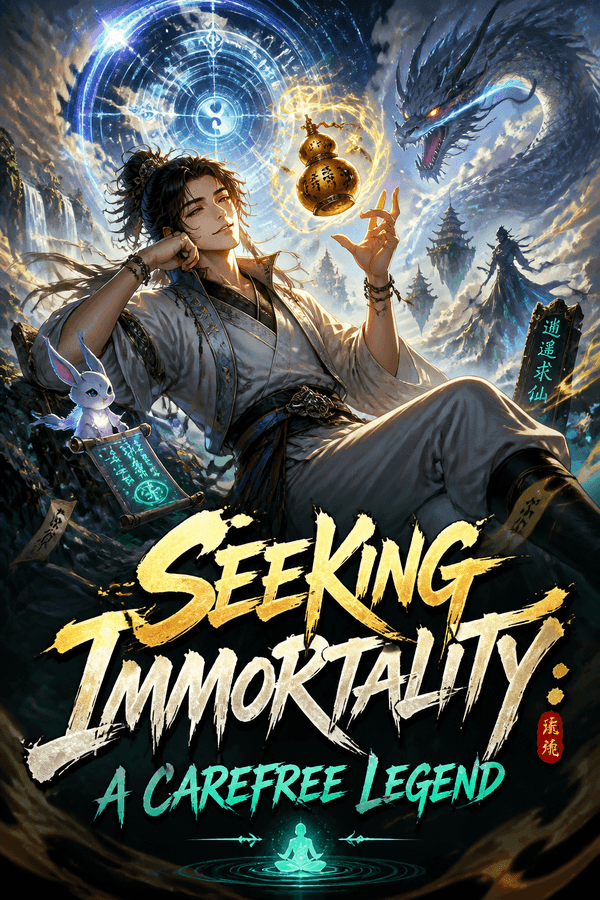 Seeking Immortality: A Carefree Legend