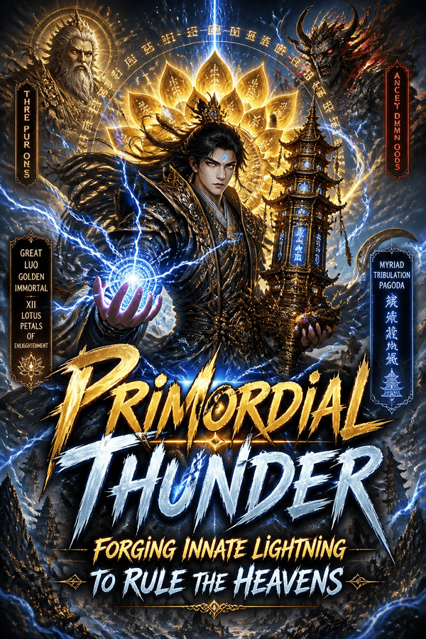 Primordial Thunder: Forging Innate Lightning to Rule the Heavens