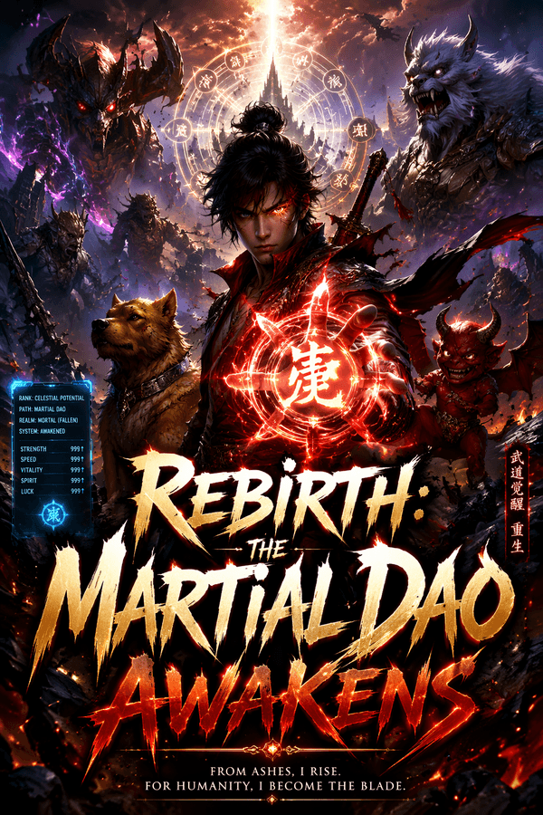 Rebirth: The Martial Dao Awakens