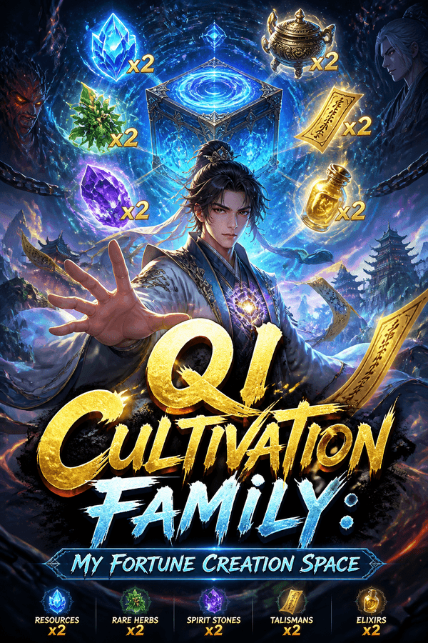 Qi Cultivation Family: My Fortune Creation Space