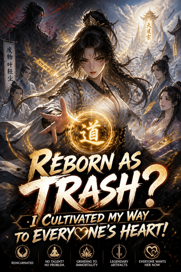 Reborn as Trash? I Cultivated My Way to Everyone's Heart!