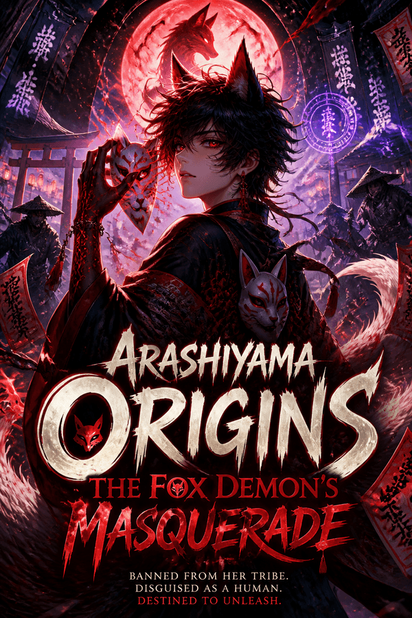 Arashiyama Origins: The Fox Demon's Masquerade