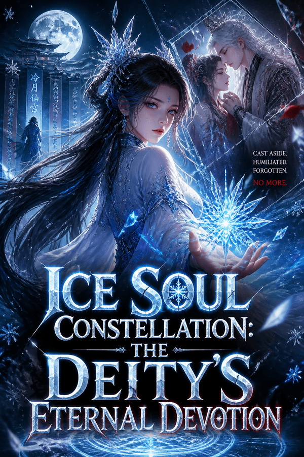 Ice Soul Constellation: The Deity's Eternal Devotion