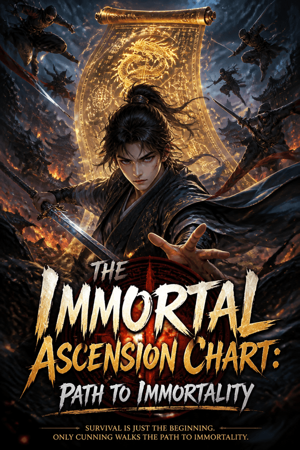 The Immortal Ascension Chart: Path to Immortality