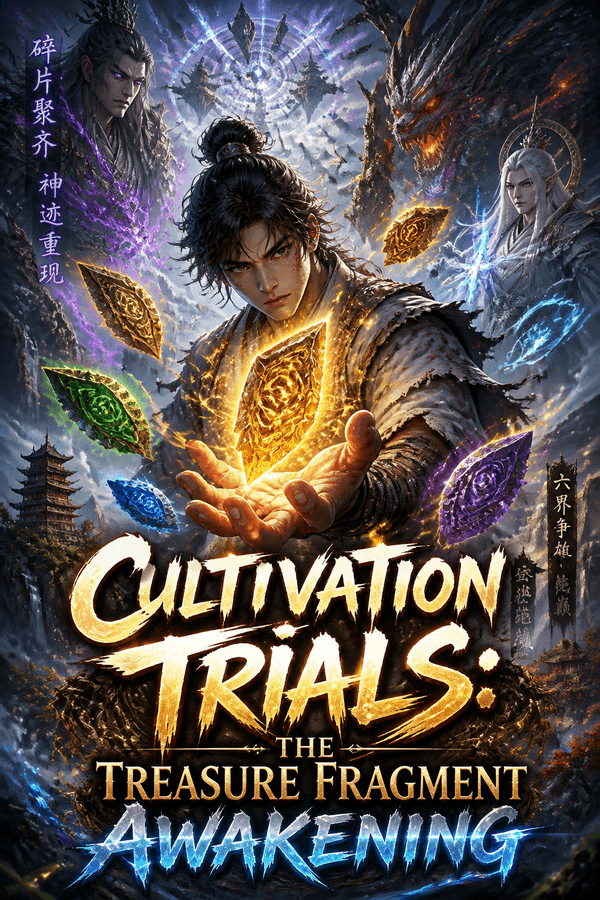Cultivation Trials: The Treasure Fragment Awakening