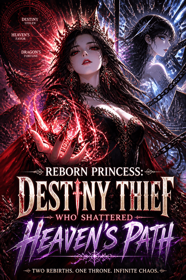 Reborn Princess: Destiny Thief Who Shattered Heaven's Path