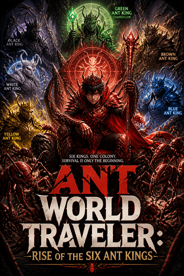 Ant World Traveler: Rise of the Six Ant Kings