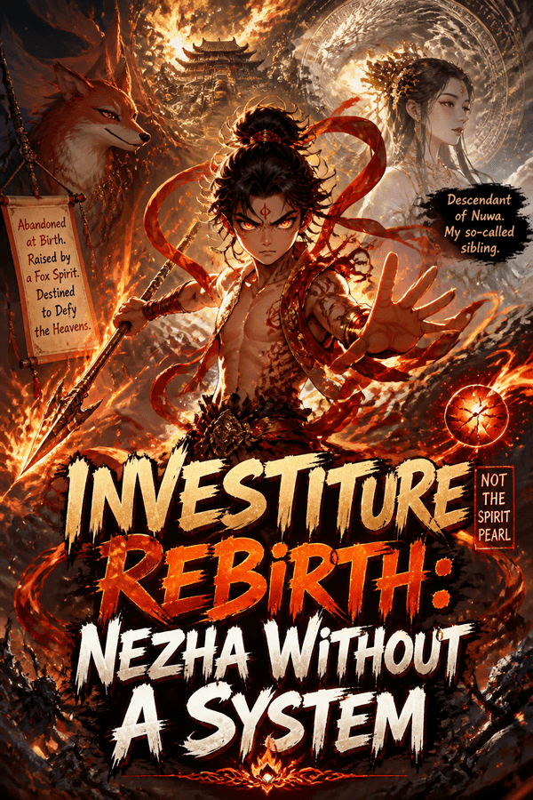 Investiture Rebirth: Nezha Without a System