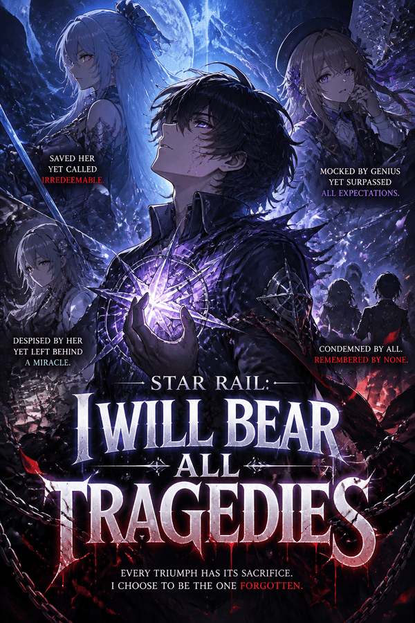 Star Rail: I Will Bear All Tragedies