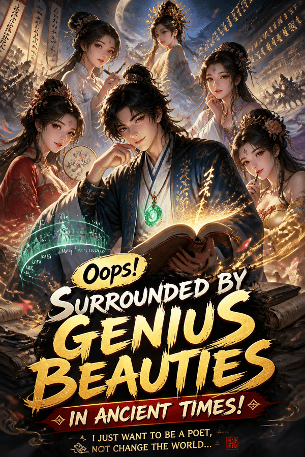 Oops! Surrounded by Genius Beauties in Ancient Times!